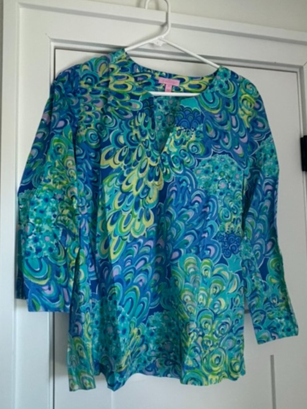 Lilly Pulitzer Top
